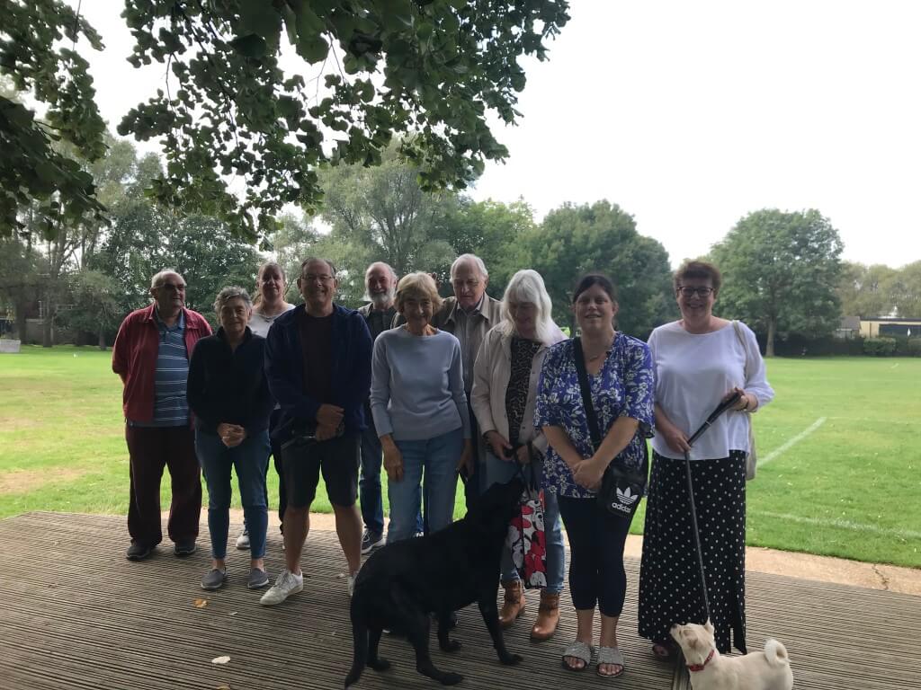 boxtree park friends